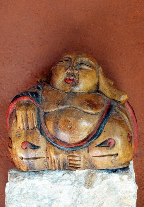 Bouddha périnatalité