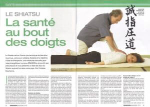 Article shiatsu B. Bouheret