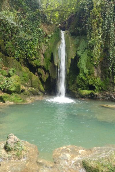 cascade cascade